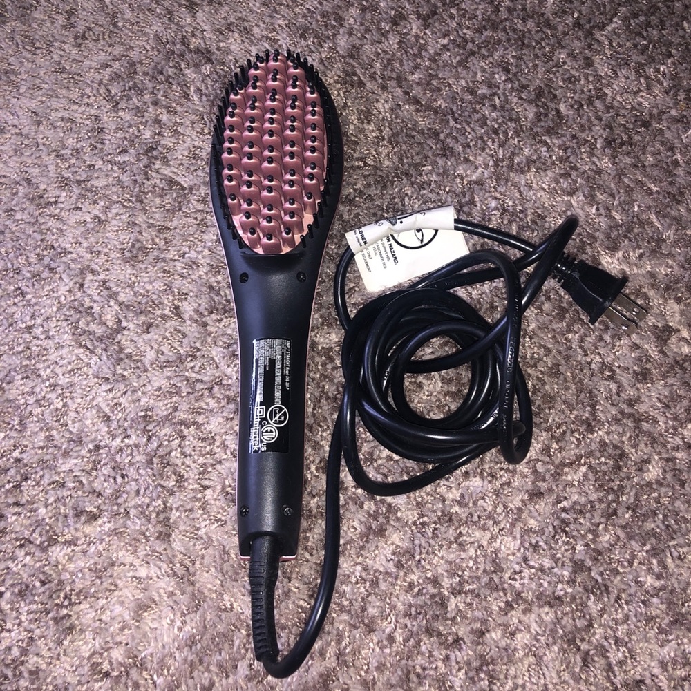 Simply Straight Brush